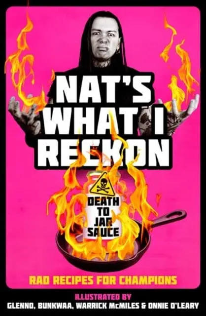 Death To Jar Sauce By Nat's What I Reckon 1