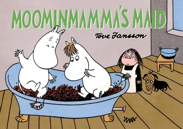 Moominmamma's Maid By Tove Jansson 1