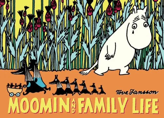 Moomin And Family Life By Tove Jansson 1