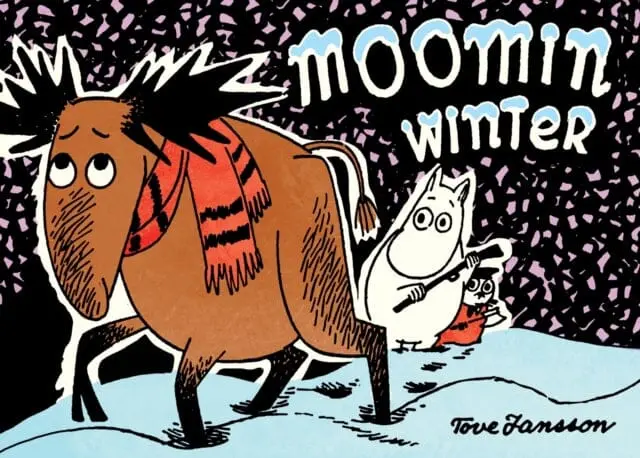 Moomin Winter By Tove Jansson 1
