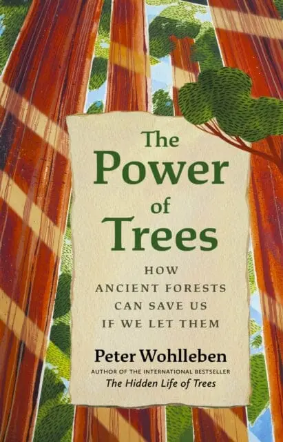 The Power Of Trees : How Ancient Forests Can Save Us If We Let Them By Peter Wohlleben 1