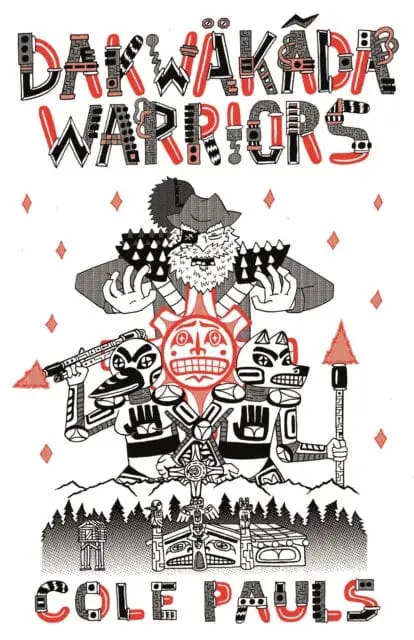 Dakwakada Warriors By Cole Pauls 1