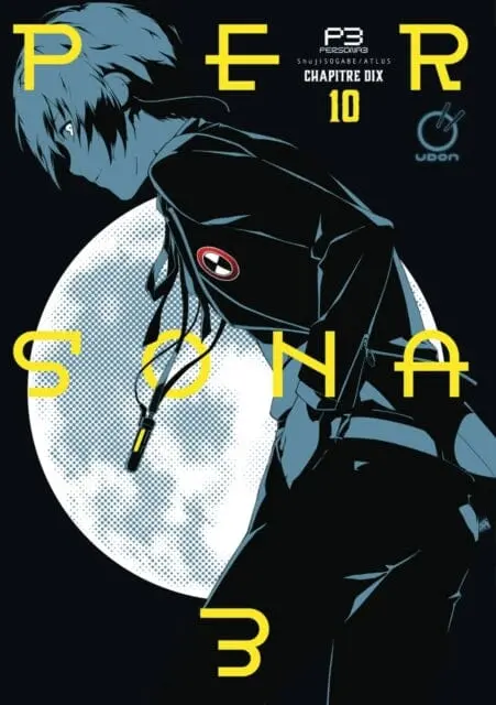 Persona 3 Volume 10 By Atlus 1
