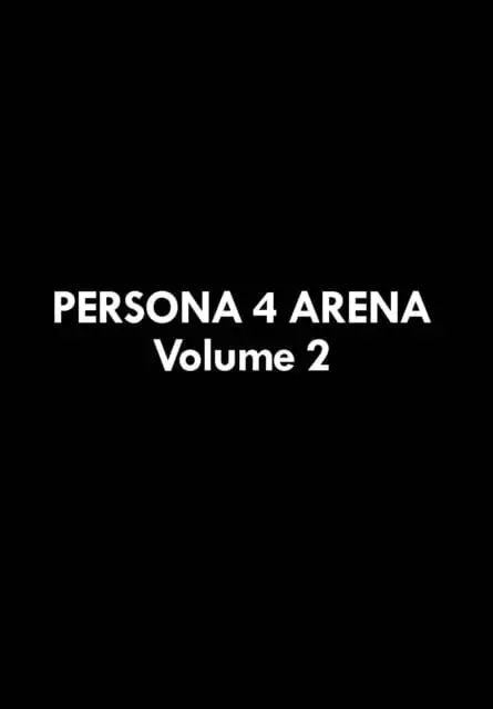 Persona 4 Arena Volume 2 By Atlus 1