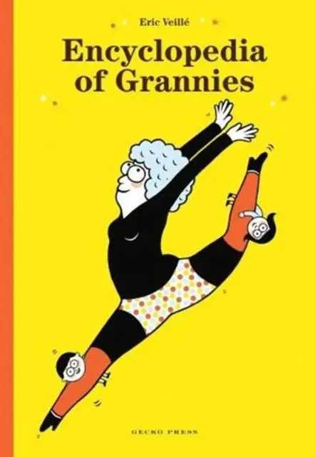 Encyclopedia Of Grannies 1