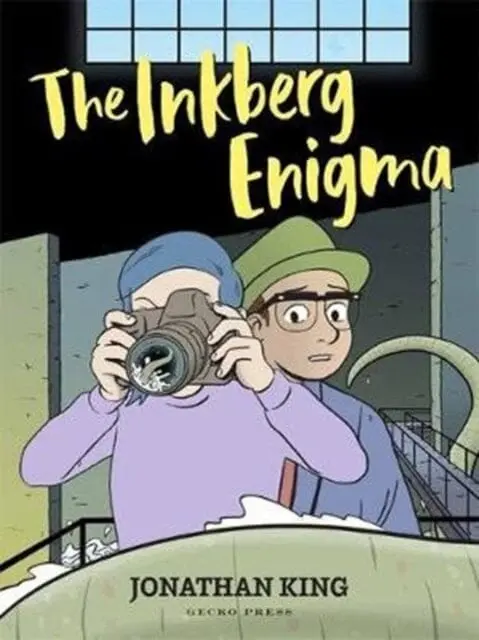 The Inkberg Enigma By Jonathan King 1