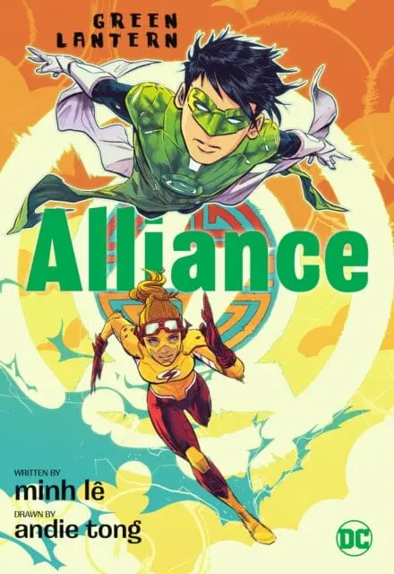 Green Lantern: Alliance By Minh Le 1