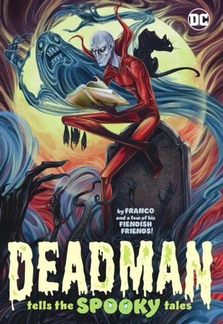 Deadman Tells The Spooky Tales By Franco Franco 1
