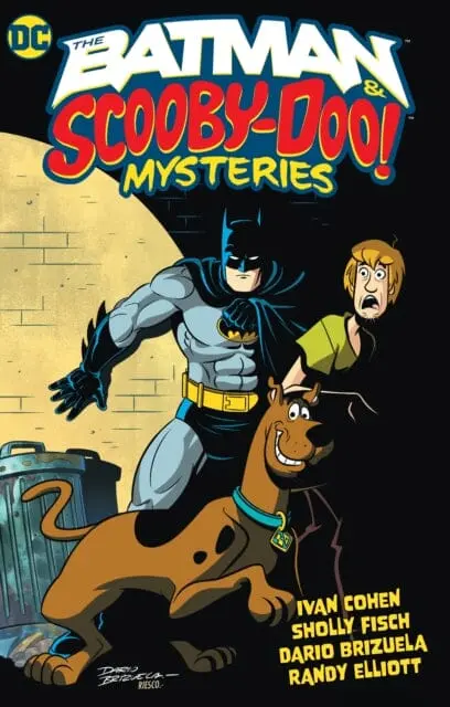The Batman & Scooby-Doo Mystery Vol. 1 By Sholly Fisch 1