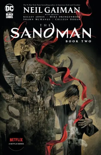 The Sandman Book Two By Neil Gaiman 1