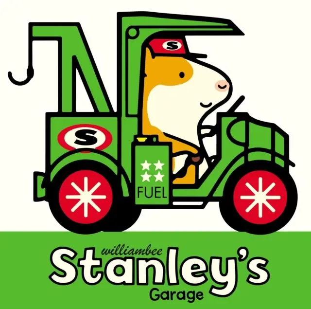 Stanley's Garage 1