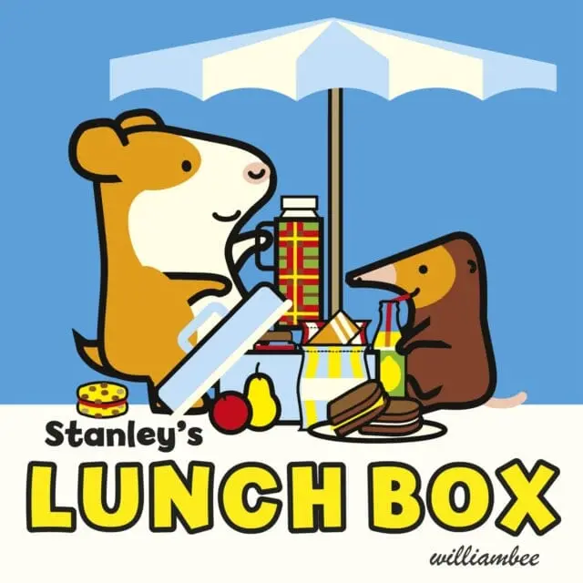 Stanley's Lunch Box By William Bee 1