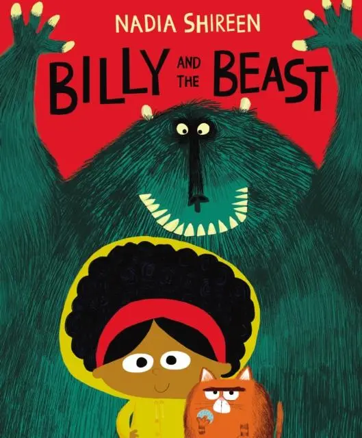 Billy And The Beast By Nadia Shireen 1