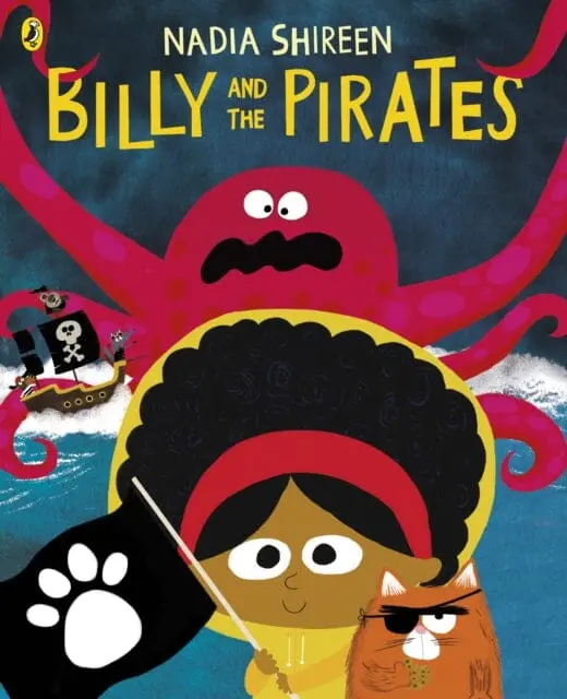Billy And The Pirates By Nadia Shireen 1