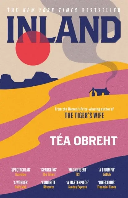 Inland By Tea Obreht 1