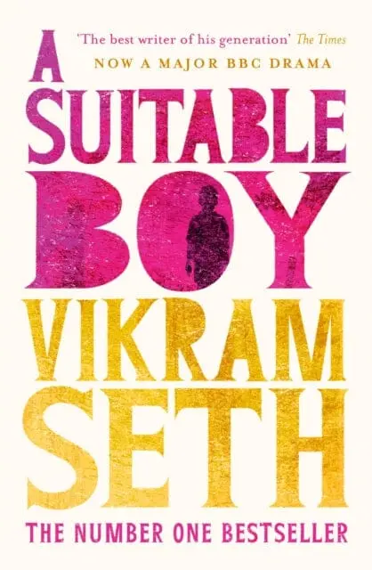 A Suitable Boy  By Vikram Seth 1