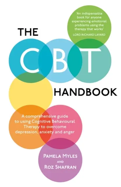 The Cbt Handbook By Pamela Myles-Hooton 1