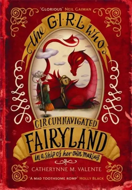 The Girl Who Circumnavigated Fairyland In A Ship Of Her Own Making 1