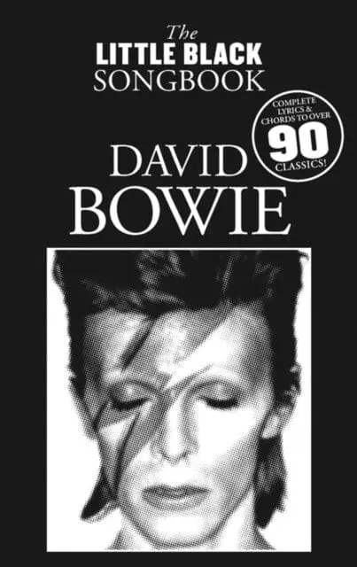 The Little Black Songbook: David Bowie 1