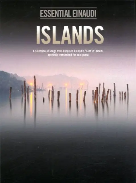 Islands - Essential Einaudi: Transcribed For Solo Piano By Ludovico Einaudi 1