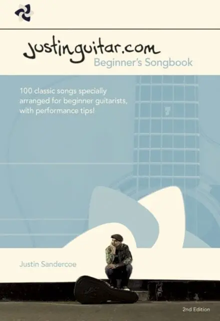 Justinguitar.Com Beginner's Songbook: 2Nd Edition By Music Sales 1