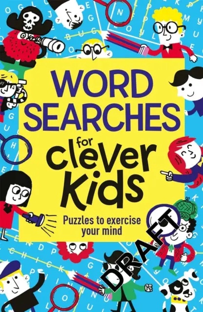 Wordsearches For Clever Kids (R) By Gareth Moore 1