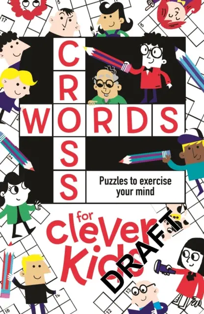 Crosswords For Clever Kids (R) By Gareth Moore 1
