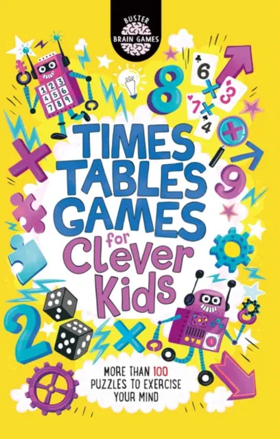 Times Tables Games For Clever Kids (R) By Gareth Moore 1
