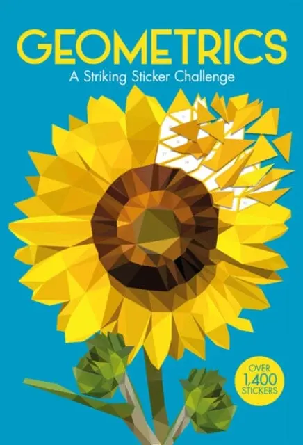 Geometrics : A Striking Geometric Sticker Challenge 1