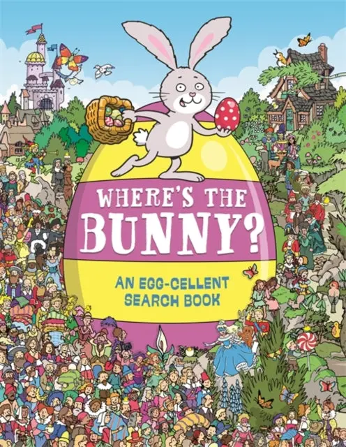 Where's The Bunny? By Chuck Whelon 1