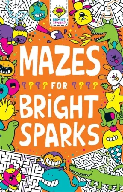 Mazes For Bright Sparks : Ages 7 To 9 1