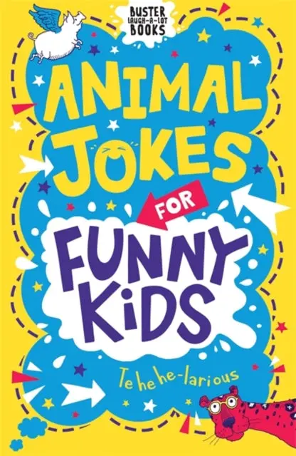 Animal Jokes For Funny Kids By Andrew Pinder 1