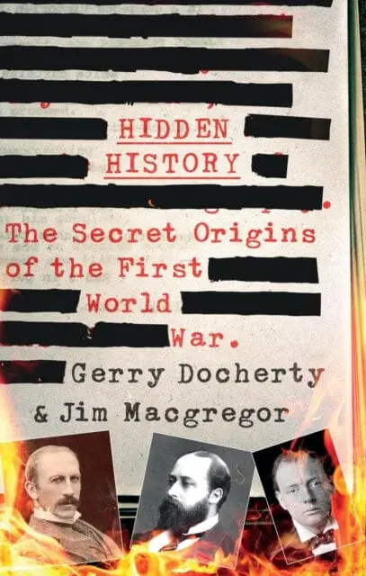Hidden History  By Gerry Docherty 1