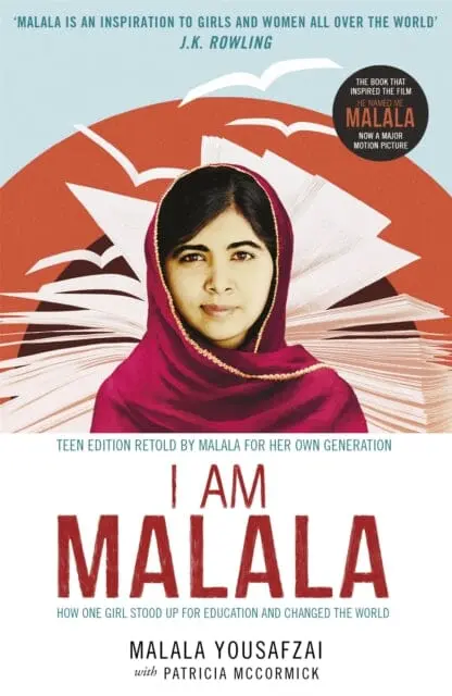 I Am Malala: Teen Edition By Malala Yousafzai 1