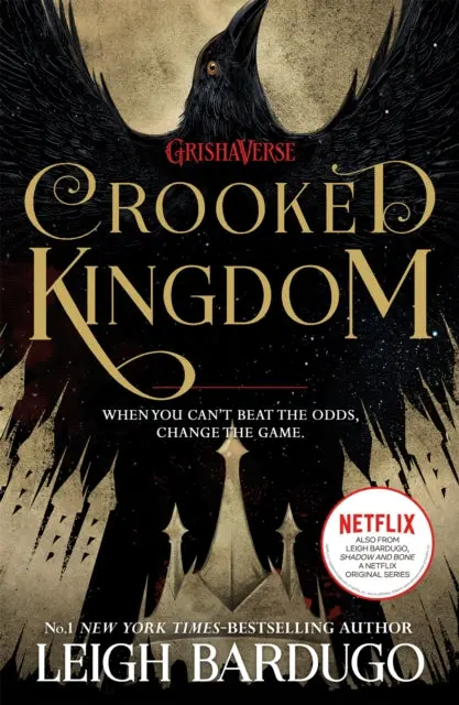 Crooked Kingdom: (Six Of Crows Book 2) By Leigh Bardugo 1