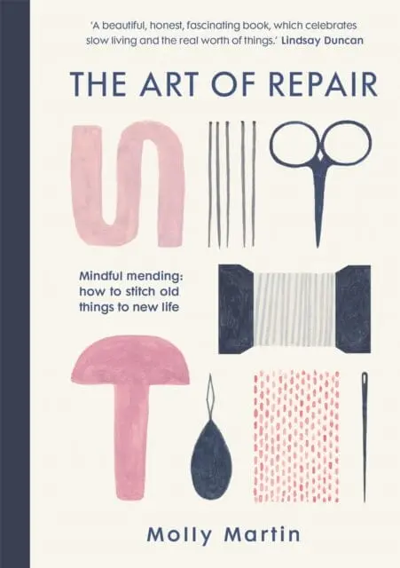 The Art Of Repair  By Molly Martin 1