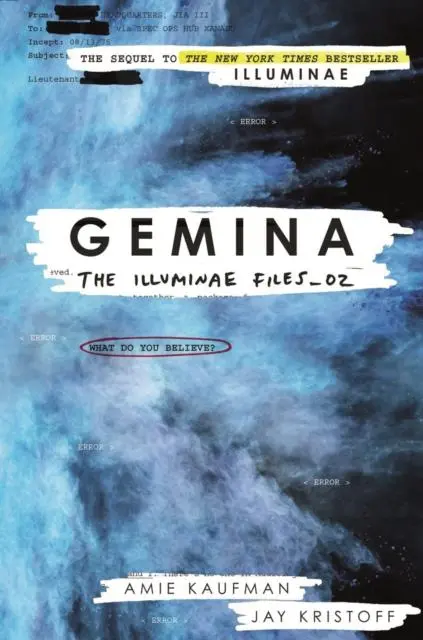 Gemina : The Illuminae Files: Book 2 1