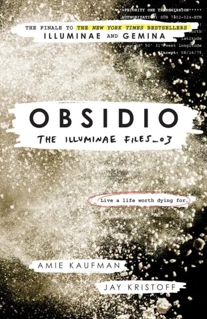Obsidio - The Illuminae Files Part 3 1
