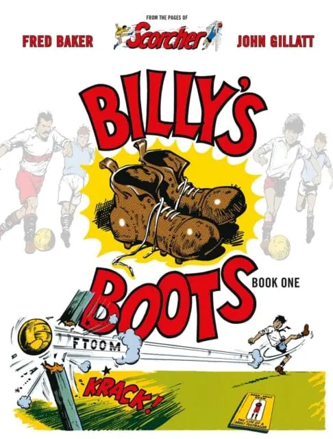 Billy's Boots: The Legacy Of Dead-Shot Keen By Fred Baker 1