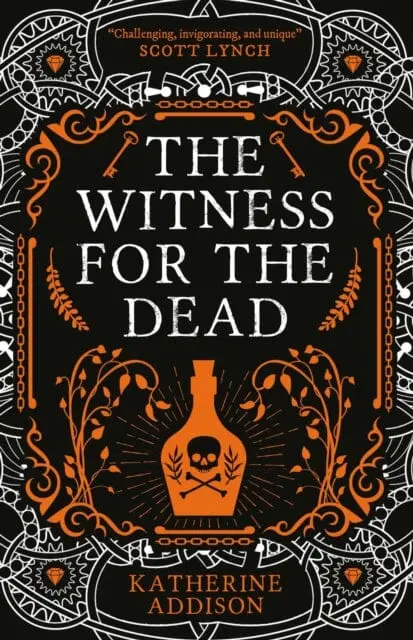 The Witness For The Dead By Katherine Addison 1