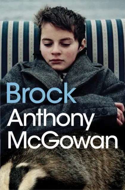 Brock By Anthony Mcgowan 1
