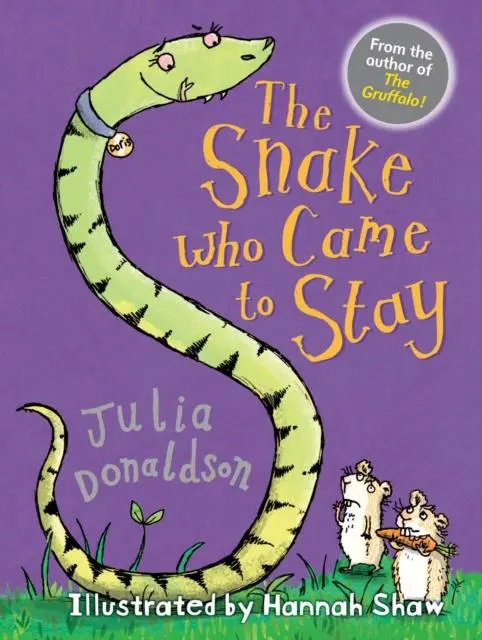 The Snake Who Came To Stay 1