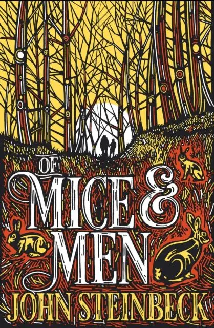Of Mice And Men : Barrington Stoke Edition 1