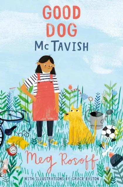 Good Dog Mctavish By Meg Rosoff 1