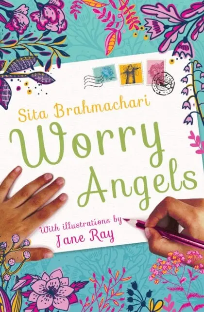 Worry Angels By Sita Brahmachari 1