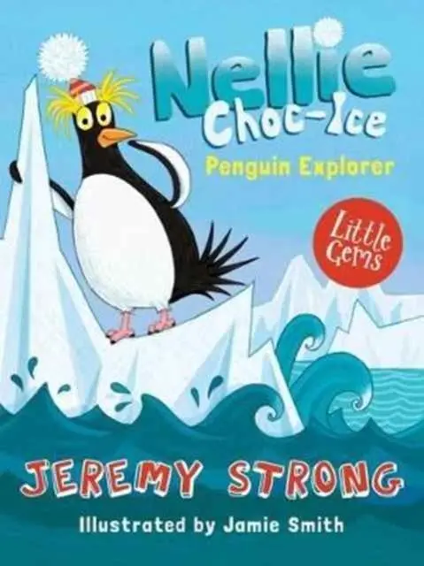 Nellie Choc-Ice, Penguin Explorer 1