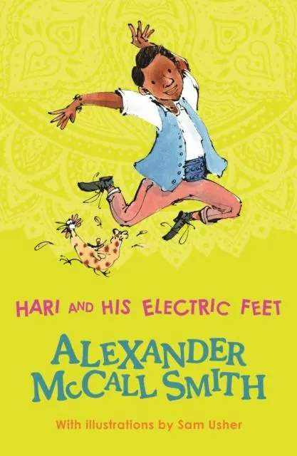 Hari And His Electric Feet 1