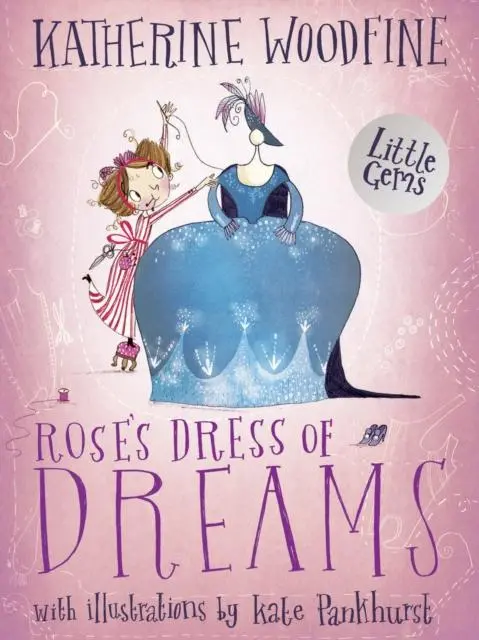 Rose's Dress Of Dreams 1
