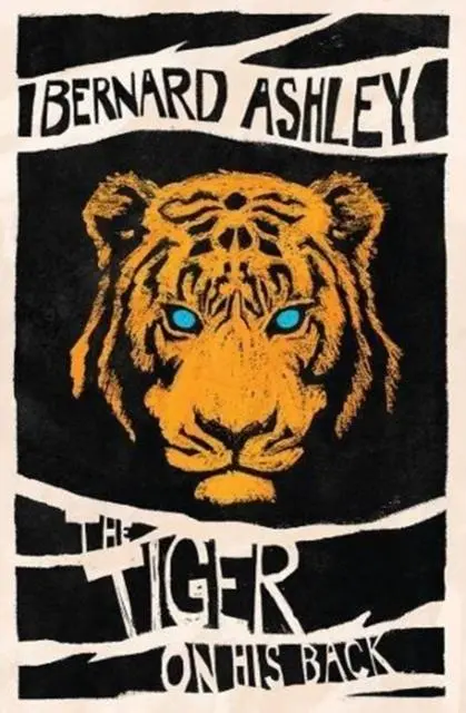 The Tiger On His Back 1