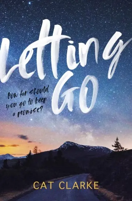 Letting Go By Cat Clarke 1